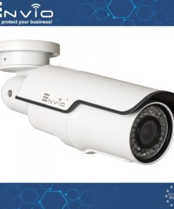 Cameră analogică hibridă tip bullet,lentilă varifocală 2.8-12mm LED IR 40m 5MP AESS-BVM75H500ST