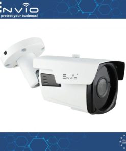 Cameră analogică hibridă  tip bullet ,lentilă varifocală 2,8-12 mm 8 MP  AESS-BVM75H800L