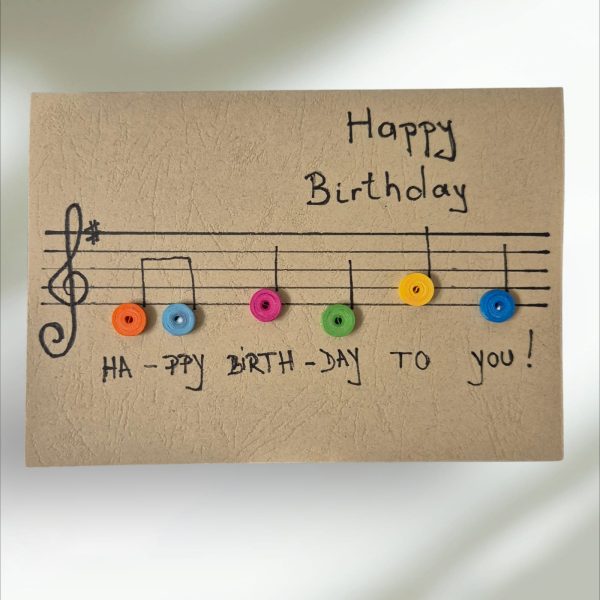 Felicitare - Simfonie de sărbătoare