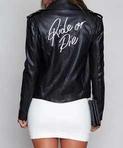 Ride or Die Jacket