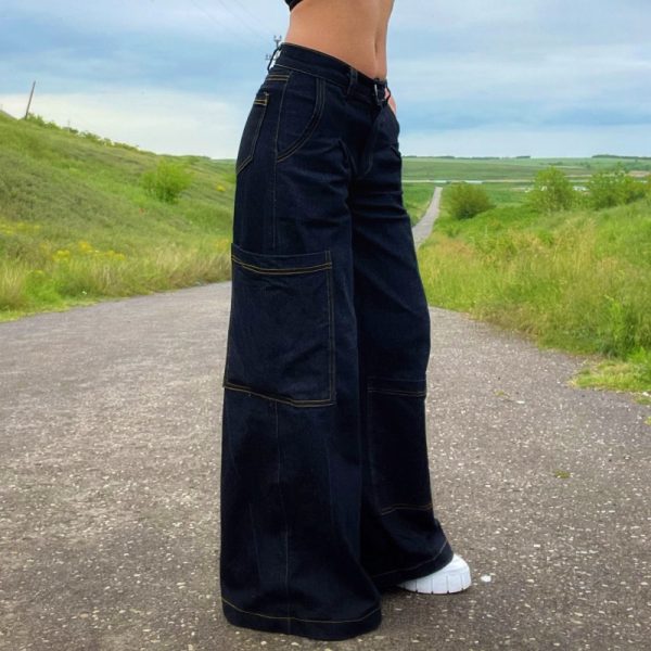 Pantaloni lungi Keisha