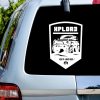 Sticker auto XPLORE OFF-ROAD
