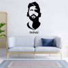 Sticker perete siluetă - Messi