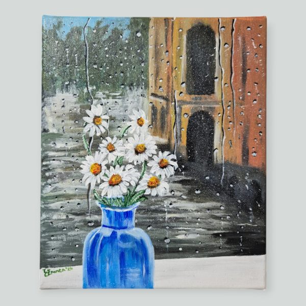 Tablou - Stropi de liniște