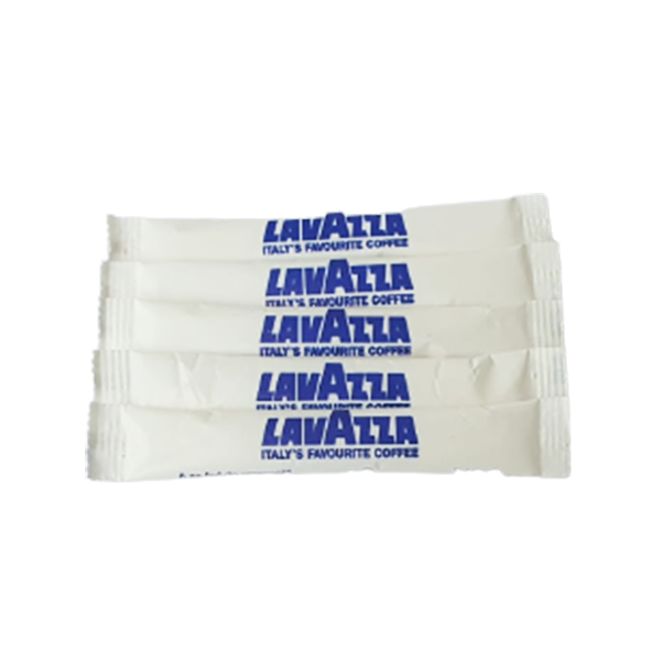 Zahăr alb stick personalizat Lavazza - 5g
