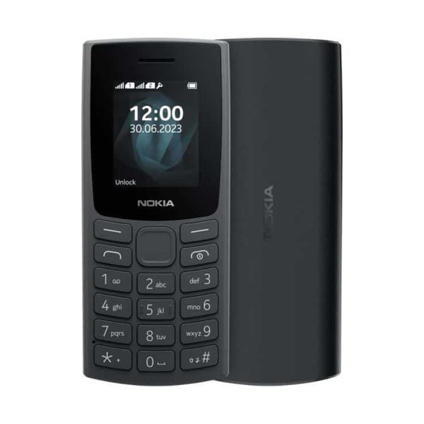 Nokia 105 - 2023 Negru