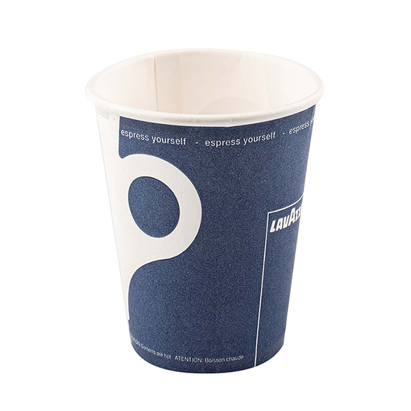 Pahare carton personalizate Lavazza - 7 oz / 170 ml