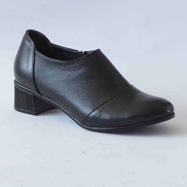 Pantofi dama piele naturala 230201/1000/Negru/Simina