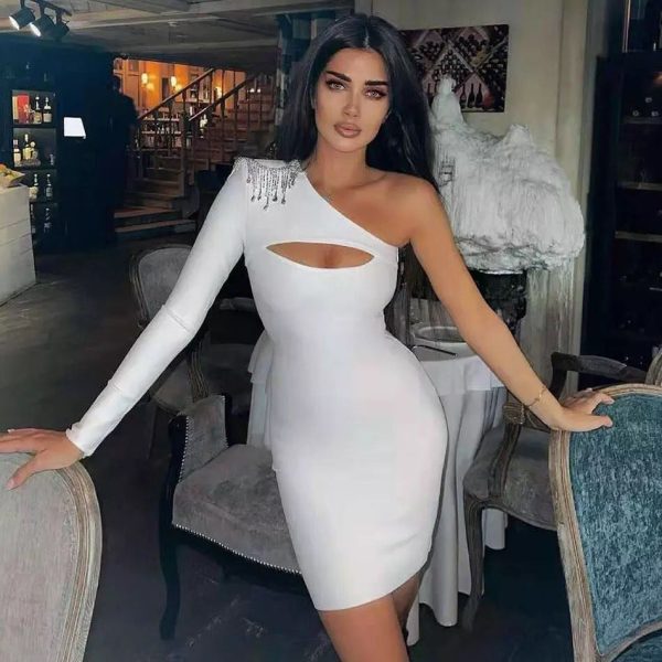 Rochie scurta Calypso