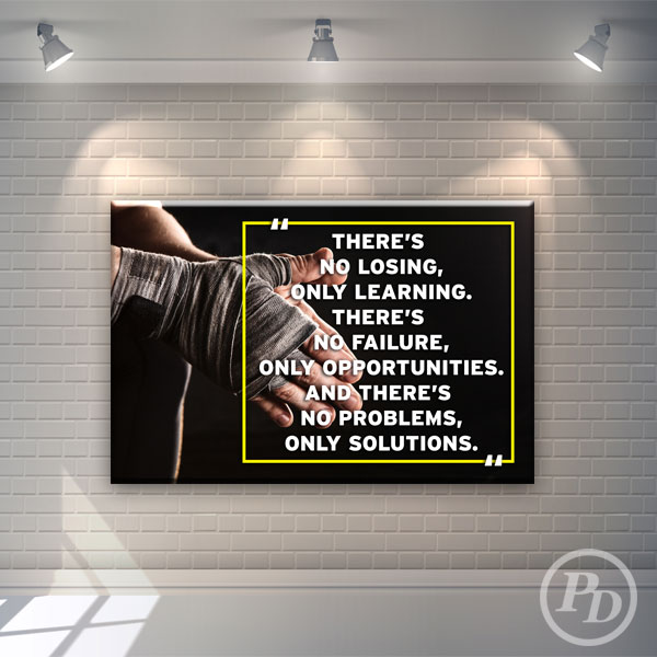 Tablou canvas motivational, tablouri personalizate